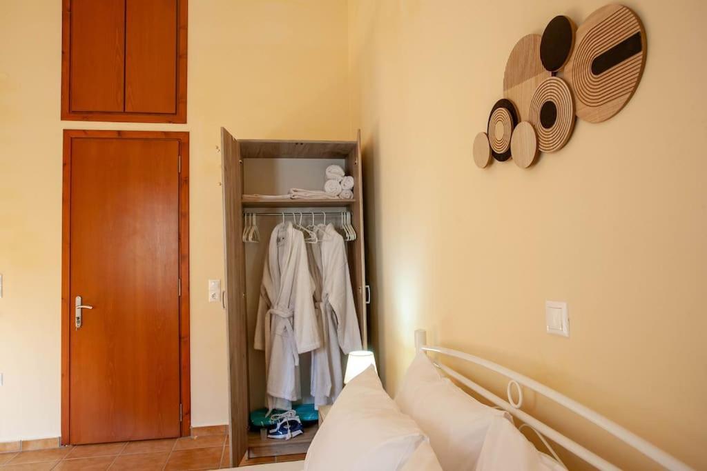Chania Paradise Retreat Rodhopos Exterior photo